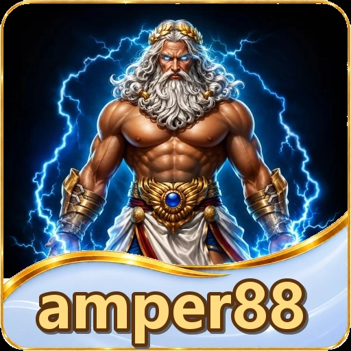 Kasir amper88 dengan bank dan QRIS