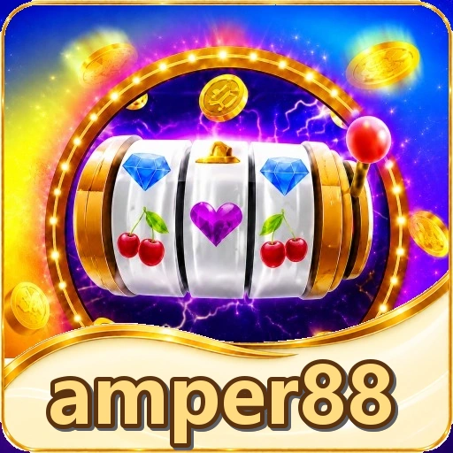 Layar info RTP pada slot amper88